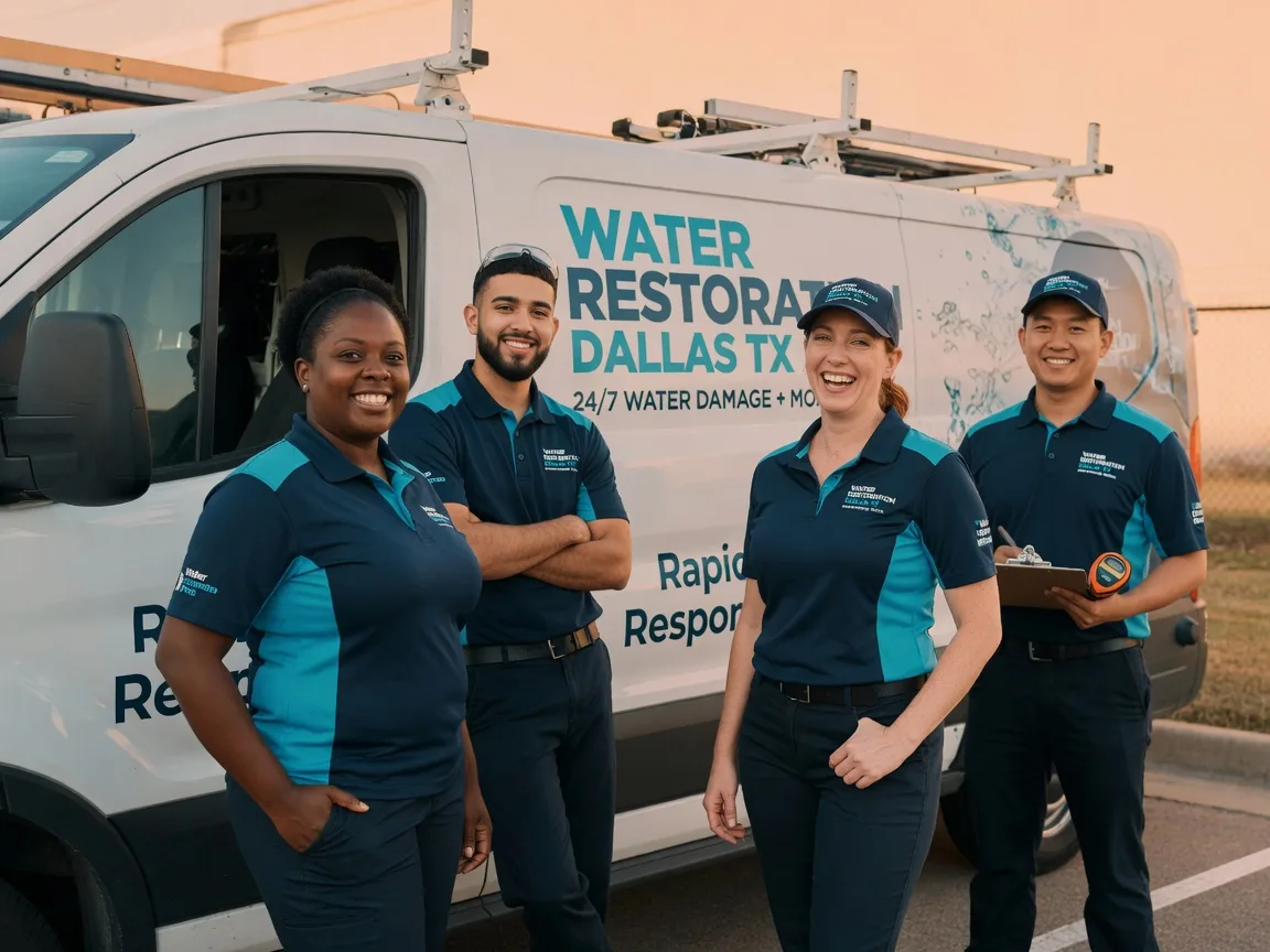 Emergency Water Damage Restoration company in South Lancaster, MA